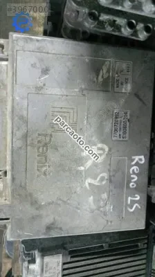 Renault R 25 Motor - Ordu Ünye