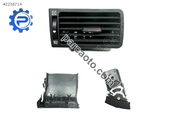 Toyota Corolla Kalorifer Izgarası Sağ 2002-2006