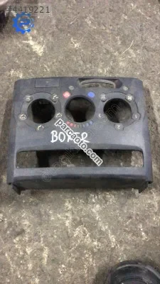 Peugeot boxer klima kontrol çerçevesi