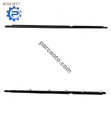 Hyundai Çıta Cam Sıyırıcı Fitil Accent 98-00 Arka Sol