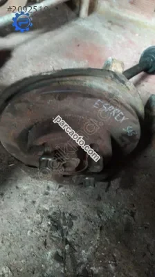 renault express çıkma sağ disk