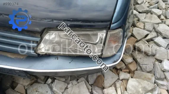 peugeot 405 çıkma sol far sinyal