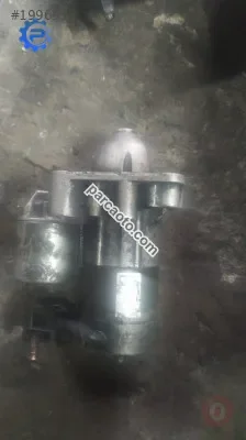 Peugeot 207 marj dinamosu çıma
