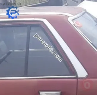 Honda Accord Kelebek Cam Arka - Ordu Ünye