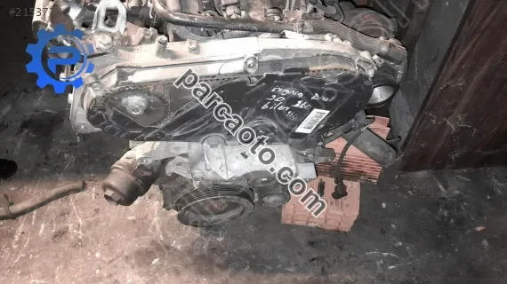 Opel ınsignia 2.0 dizel 160 lik motor çıkma