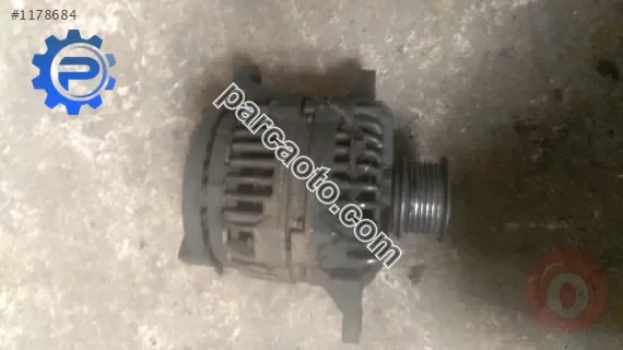 fiat ducato çıkma şarj dinamosu
