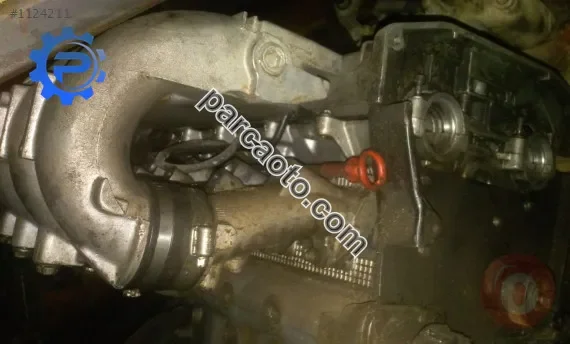 fiat tipo 2.0 16v çıkma silindir kapağı