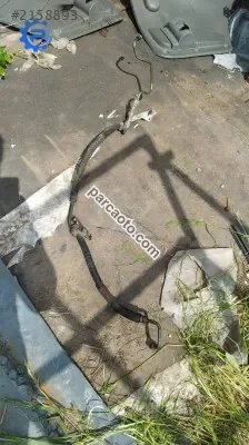 Lantis direksiyon yağ borusu çıkma