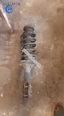 volkswagen polo clasic çıkma amortisör kep yay