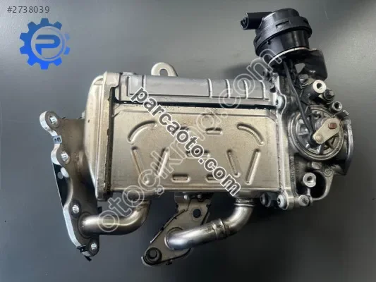 EGR Valfi Soğutucu Mercedes-Benz E Serisi W213 E220 CDI