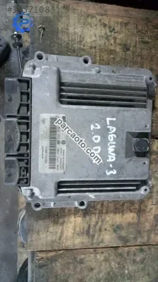 Laguna 3 2.0 DCI motor beyni yedek parça