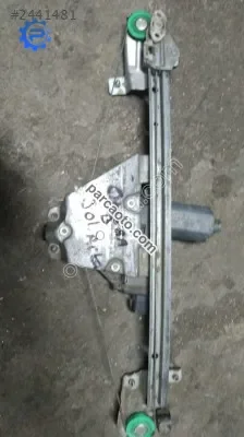 Opel omega b sol arka cam krikosu orjinal çıkma