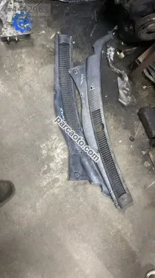 Hundai starex cam önü ızgarası