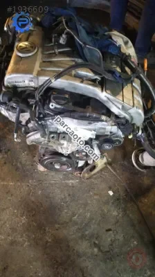 volkswagen touareg 3.2 v6 çıkma motor benzinli