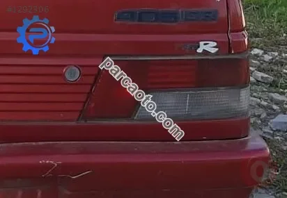 Peugeot 405 Stop - Ordu Ünye