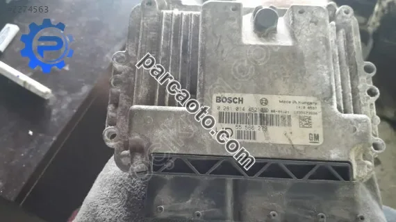 Opel Zafira Motor - Ordu Ünye