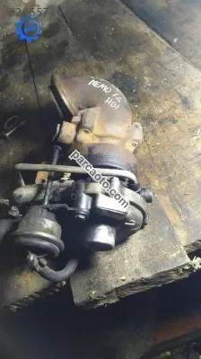 Bipper Nemo 1.4 hdi turbo çıkma