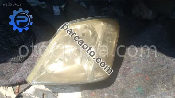 opel meriva çıkma sol ön far