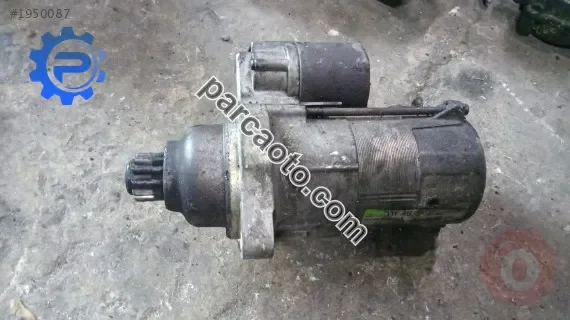 Passat,golf 6,Audi A3,Jetta,Octavia, 2.0 TDI marş dinamosu