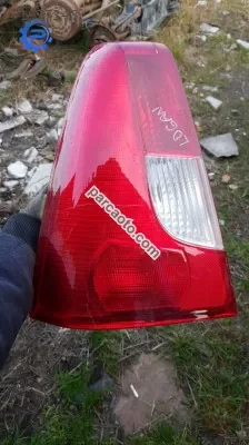 Dacia Logan 04-07 sıfır sol stop