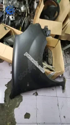 Kango 2 sağ ön camurluk