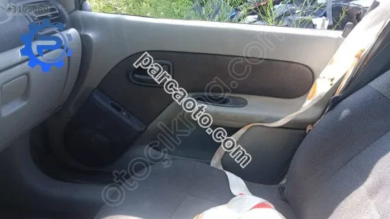 Clio sağ ön döşeme yedek parça