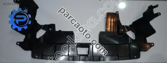 Honda Muhafaza Karter Crv 07-12 (Komple)