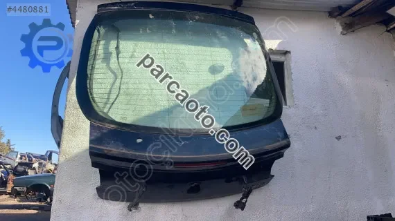 Renault laguna 2  bagaj kapağı