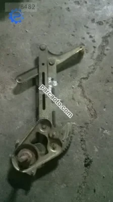 Renault 9 sol arka cam krikosu yedek parça