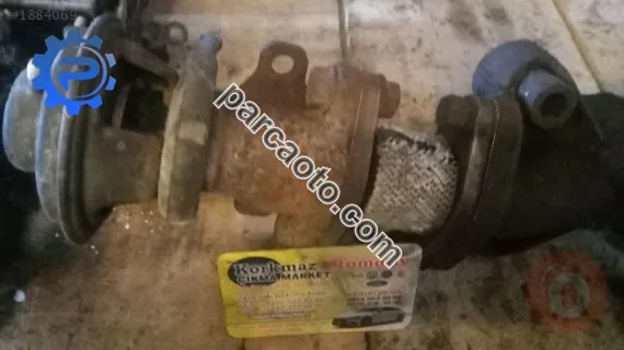 citroen jumper çıkma egr valfı 2.3