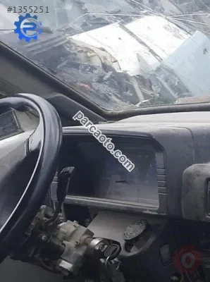 kia besta hi çıkma gösterge paneli çerçevesi