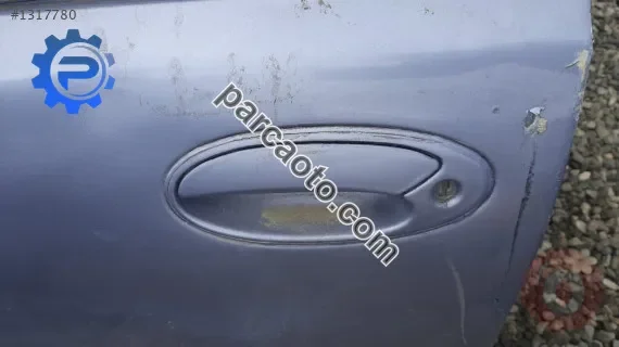 Proton 416 Kapı - Ordu Ünye