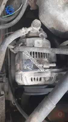 Kia besta hi çıkma şarj dinamosu