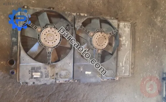 Fiat Ducato Radyatör - Ordu Ünye