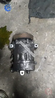 Opel Vectra c 1.9 dizel klima kompresör çıkma