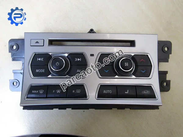 Jaguar XF Klima Kontrol Ünitesi - Mersin Tarsus