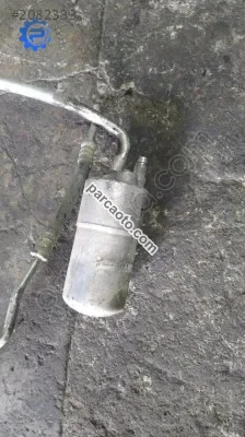 Laguna iki 1.6 benzinli klima kurutucu çıkma