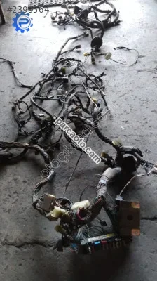 Hyundai Excel Elektrik Tesisatı - Ordu Ünye