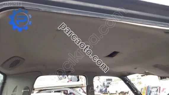 Mahindra tavan döşemesi yedek parça