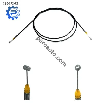 Honda Tel Kaput Açma Accord 08-12