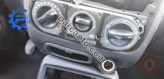 2005 fiat albea 1.6 16v benzinli çıkma kalorifer kontrol pan