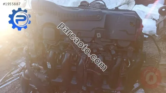 Bmw 3.0 dizel m57 e53 komple motor çıkma