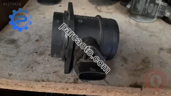mahindra çıkma hava akışmetre