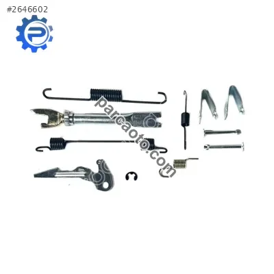 Suzuki Yay Fren Tabla Grand Vitara 98-05 Sağ (Set)