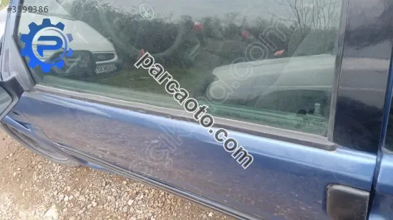 Peugeot 106 Fitil - Ordu Ünye