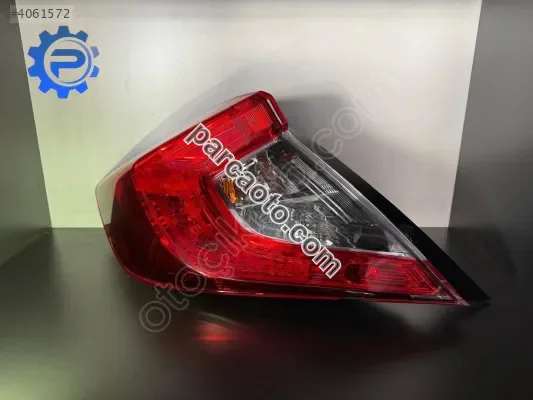 Çıkma Sol Dış Stop Lambası Honda Civic  2017-2021