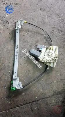 Peugeot 607 sol arka cam krikosu çıkma