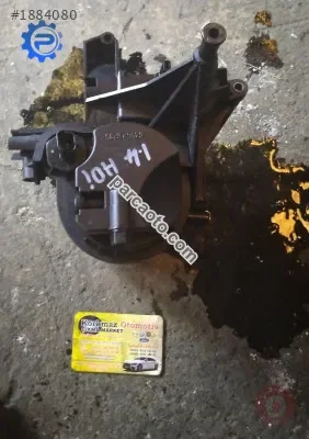 citroen xsara çıkma mazot filtre kütüğü otomatik 1.4 hdi