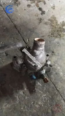 BMW 5.20 termostat çıkma