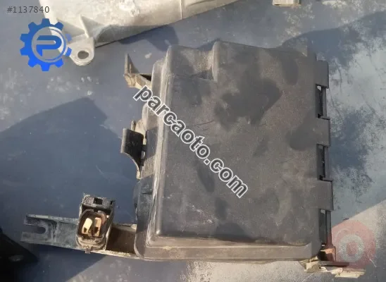 opel vectra a çıkma motor içi sigorta kutusu alt üst kapak